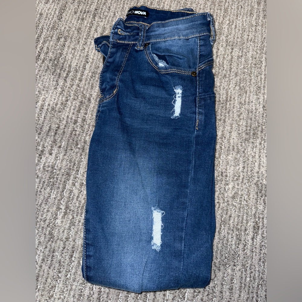 Fashion nova jeans